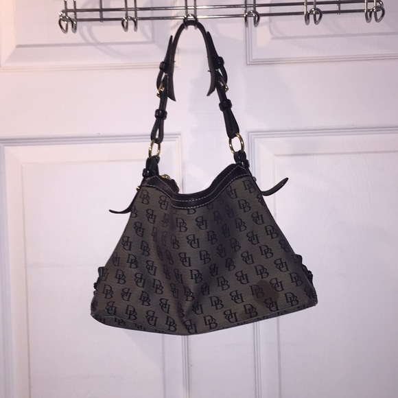 Dooney and Burke purse - Picture 2 of 8